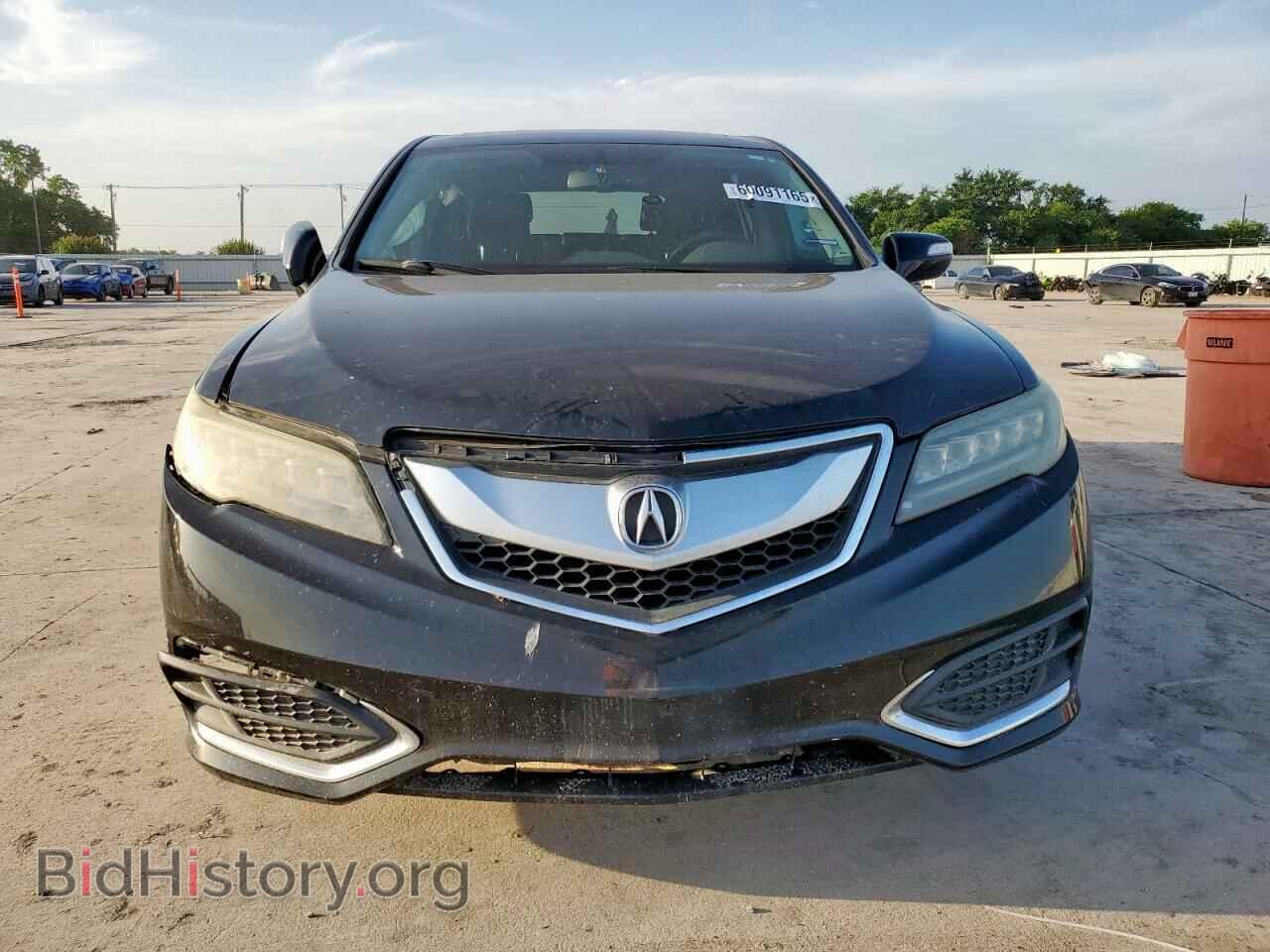 2017 ACURA RDX - VIN: 5J8TB3H30HL022261 - Фото 5