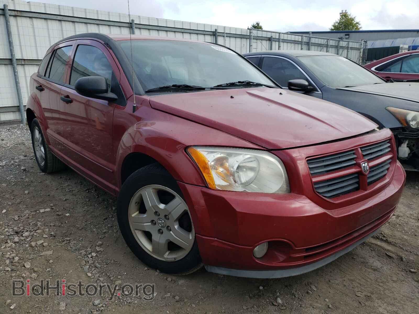 Photo 1B3HB48B08D528024 - DODGE CALIBER 2008
