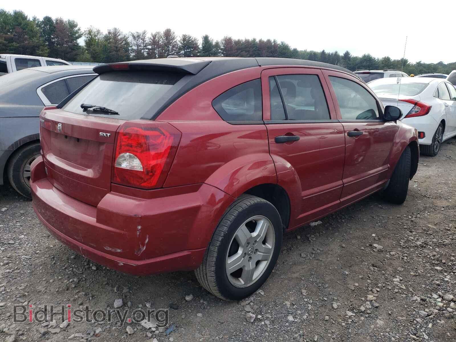 2008 DODGE CALIBER - VIN: 1B3HB48B08D528024 - Photo 4