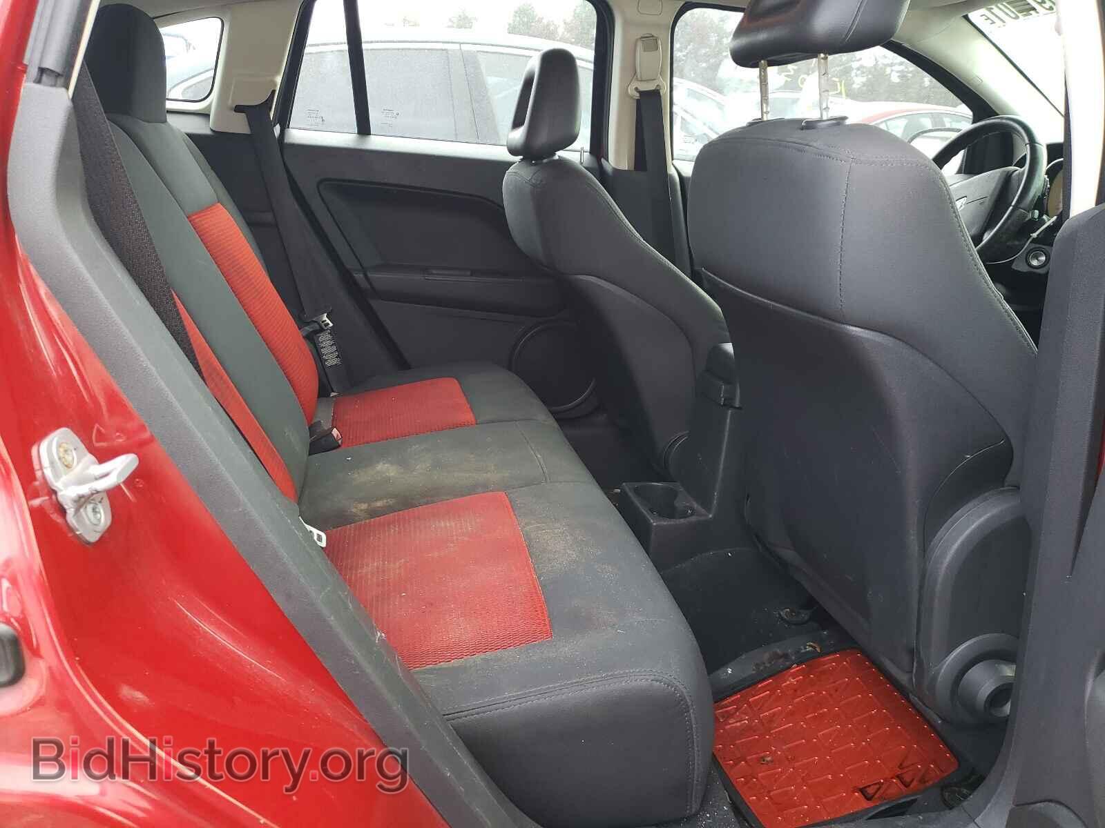 2008 DODGE CALIBER - VIN: 1B3HB48B08D528024 - Photo 6