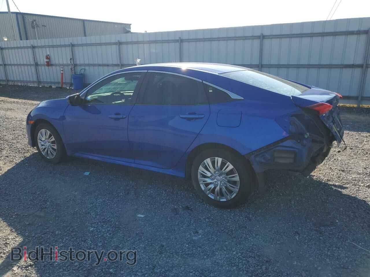 2016 HONDA CIVIC - VIN: 19XFC2F50GE095483 - Photo 2
