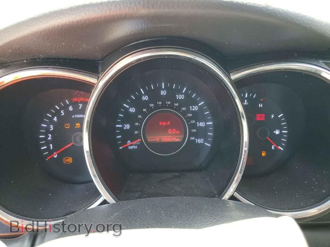 2013 KIA OPTIMA - VIN: 5XXGM4A74DG247662 - Фото 9