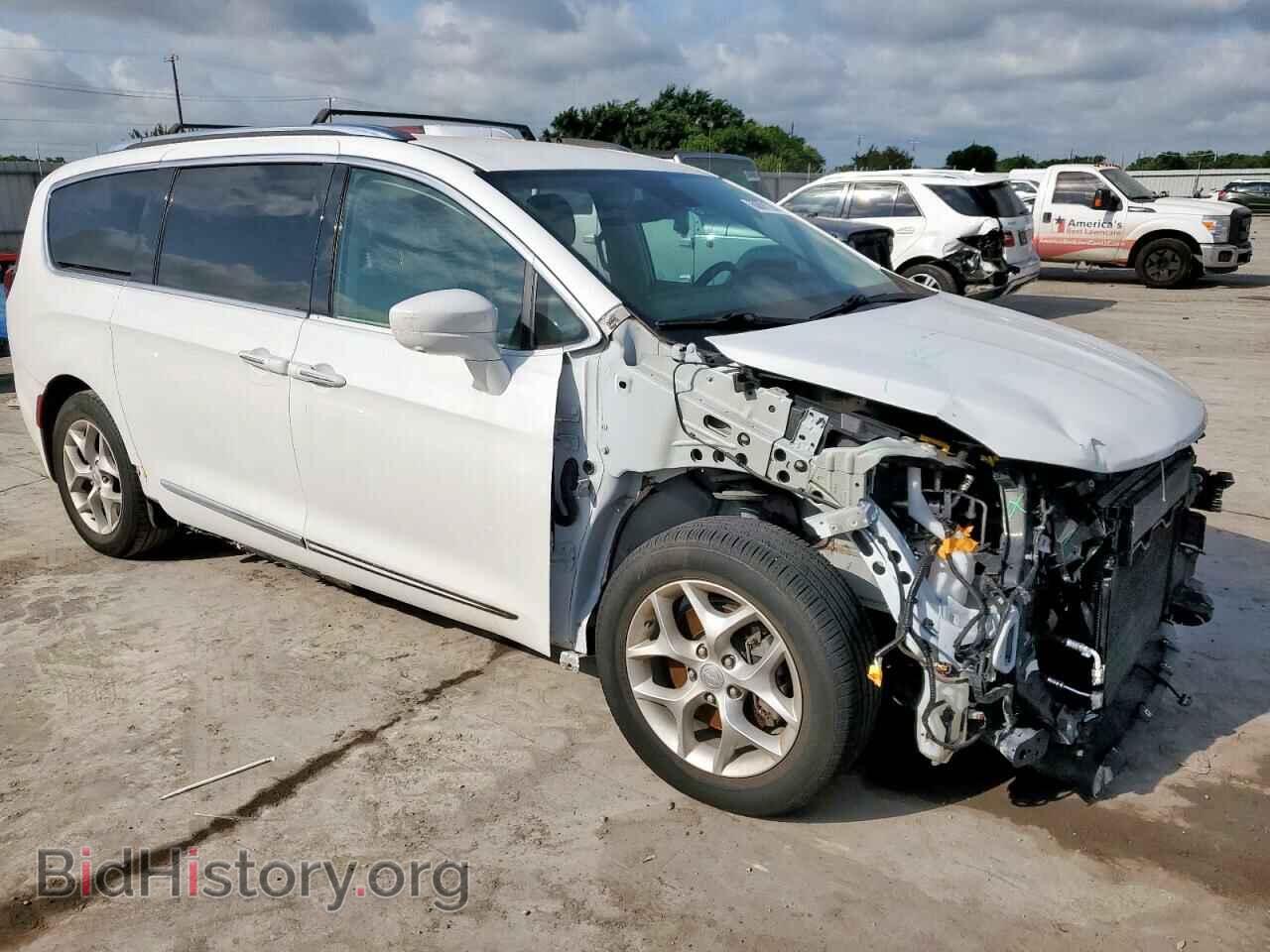 2018 CHRYSLER PACIFICA - VIN: 2C4RC1EG7JR197833 - Фото 4