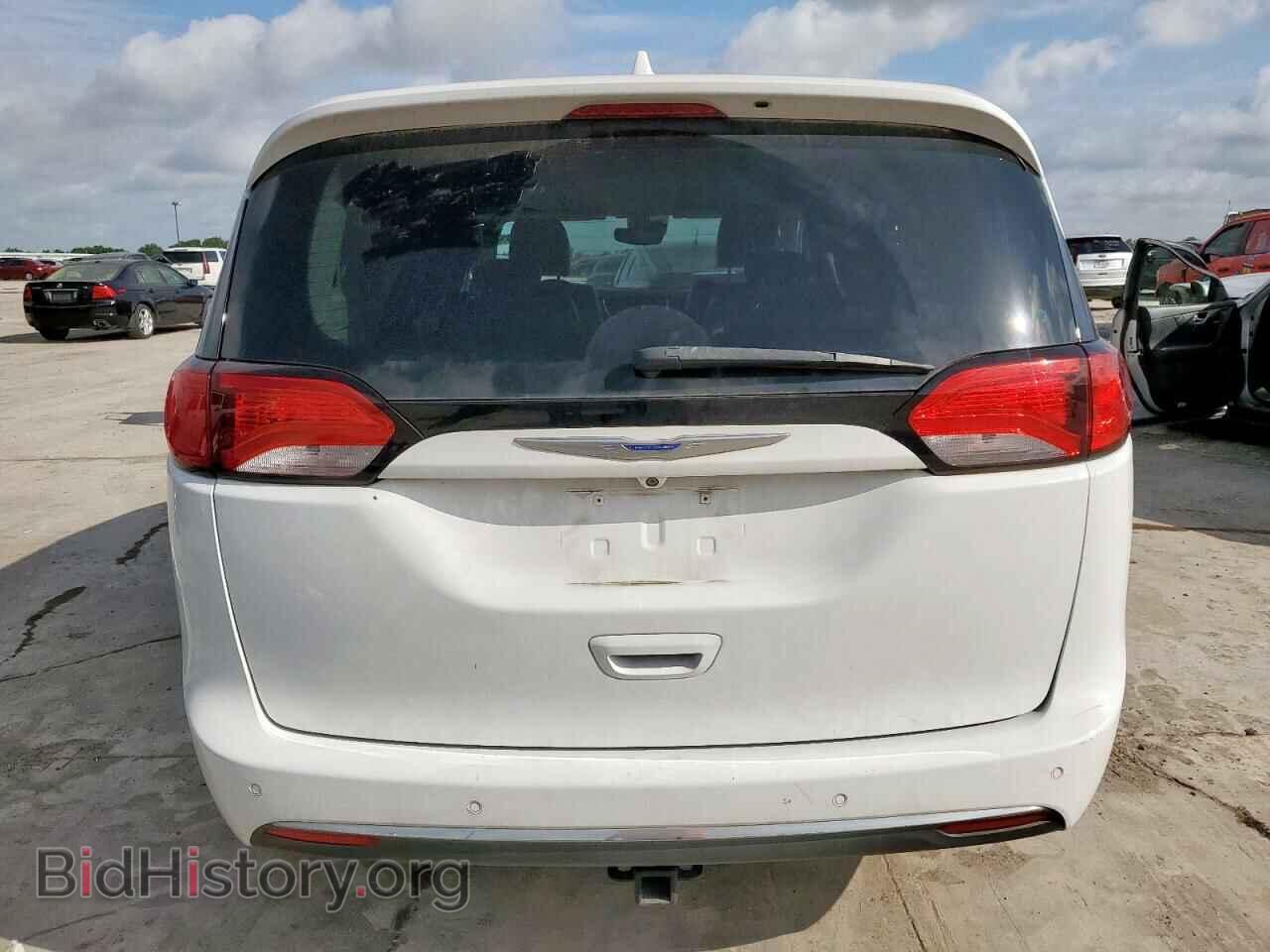 2018 CHRYSLER PACIFICA - VIN: 2C4RC1EG7JR197833 - Фото 6