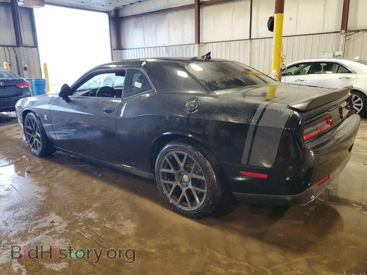 2016 DODGE CHALLENGER - VIN: 2C3CDZFJ3GH275619 - Фото 2