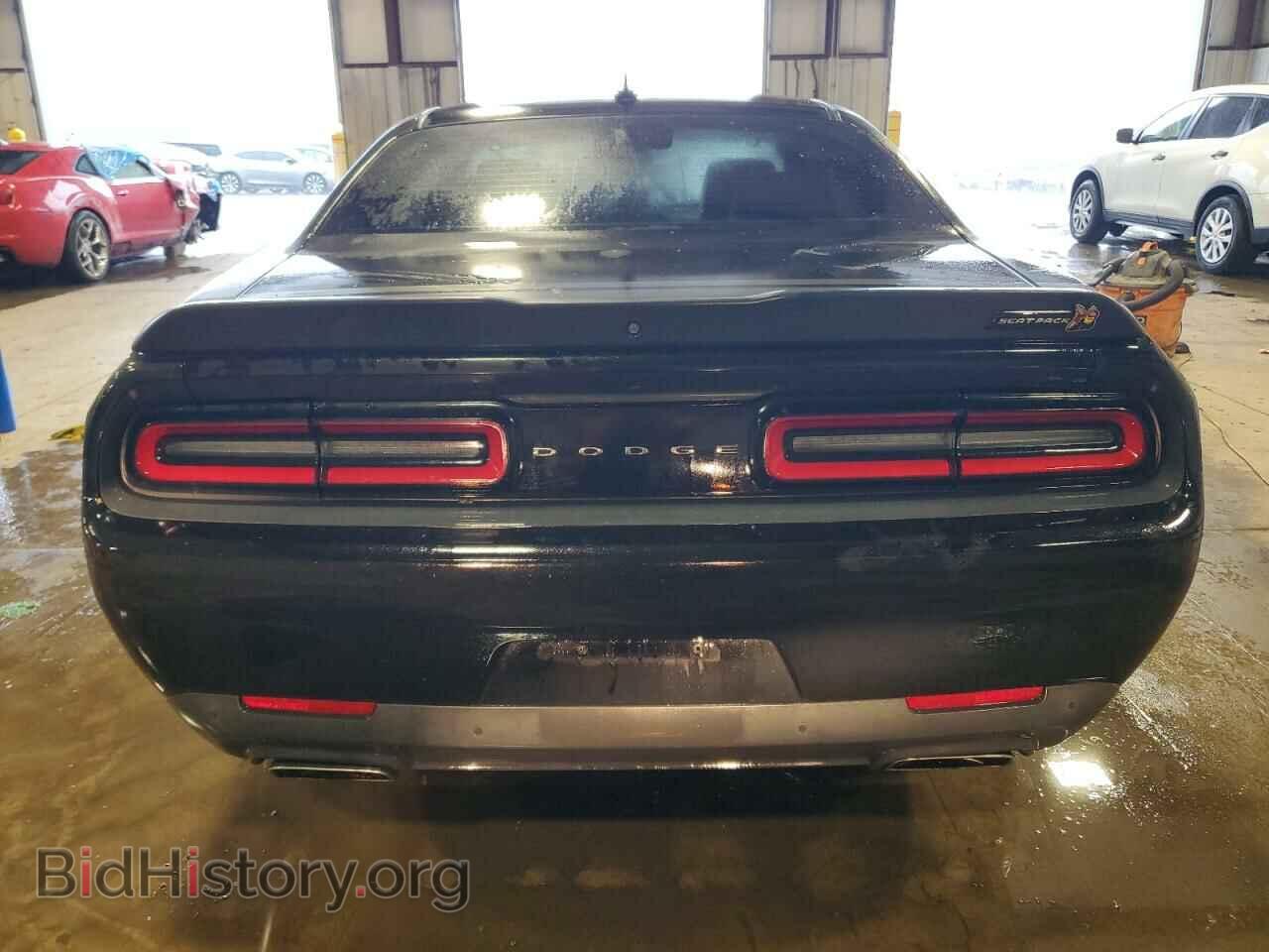 2016 DODGE CHALLENGER - VIN: 2C3CDZFJ3GH275619 - Фото 6
