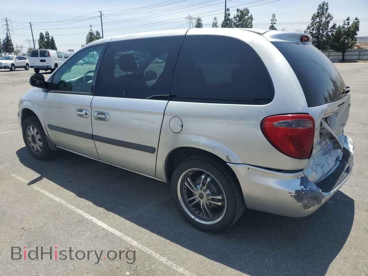 2006 DODGE CARAVAN - VIN: 1D4GP45R76B570831 - Photo 2