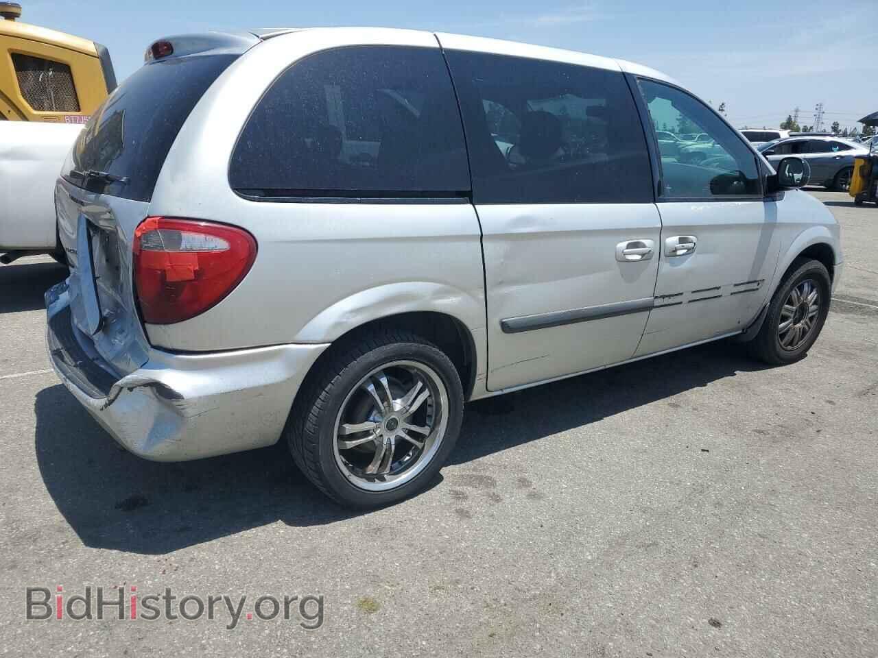 2006 DODGE CARAVAN - VIN: 1D4GP45R76B570831 - Photo 3