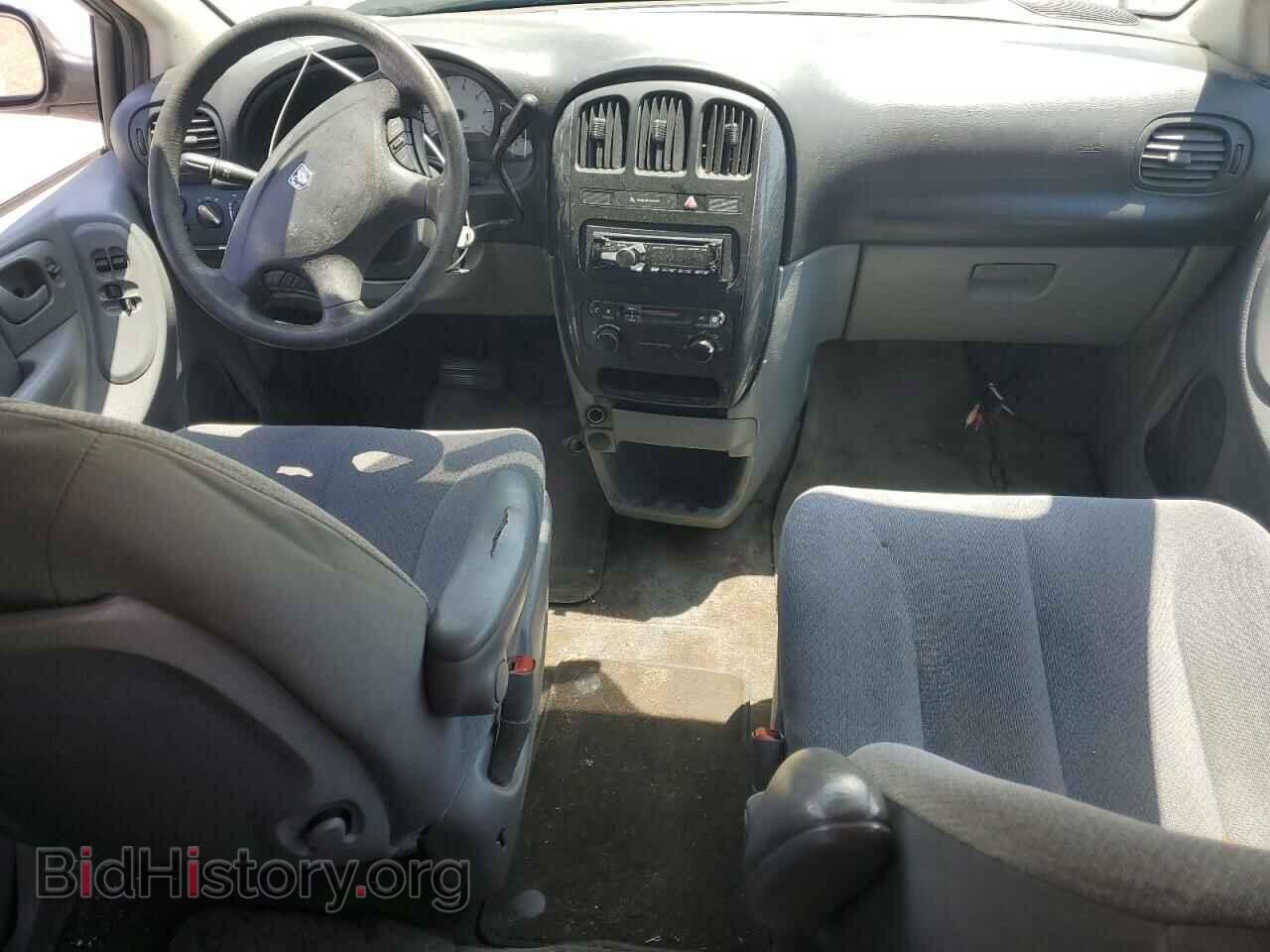 2006 DODGE CARAVAN - VIN: 1D4GP45R76B570831 - Photo 8
