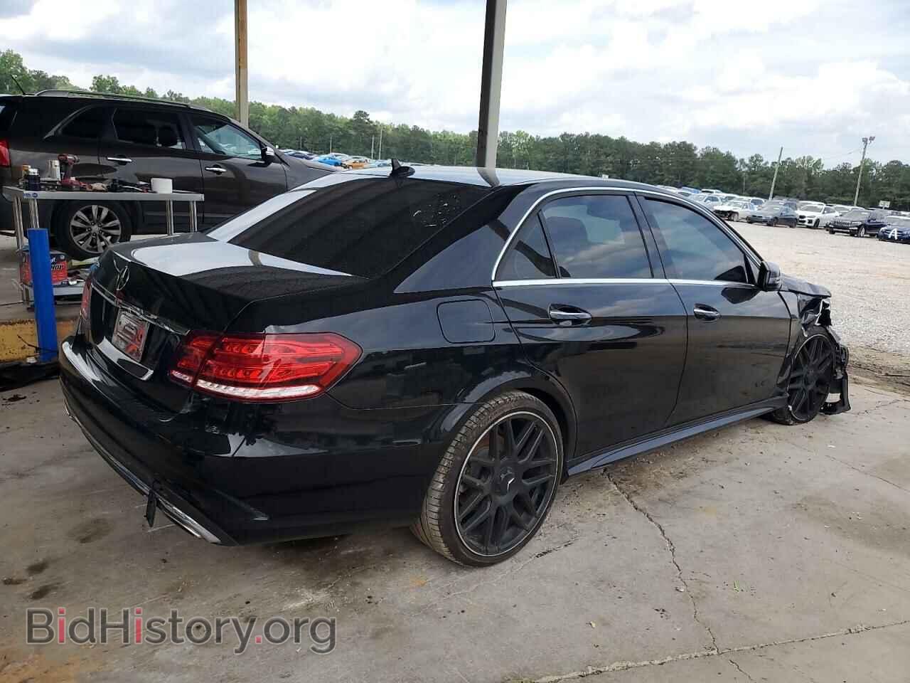 2016 MERCEDES-BENZ E-CLASS - VIN: WDDHF5KB6GB199606 - Фото 3
