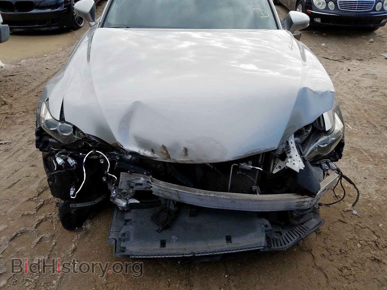 2014 LEXUS IS - VIN: JTHBE1D20E5000746 - Фото 7