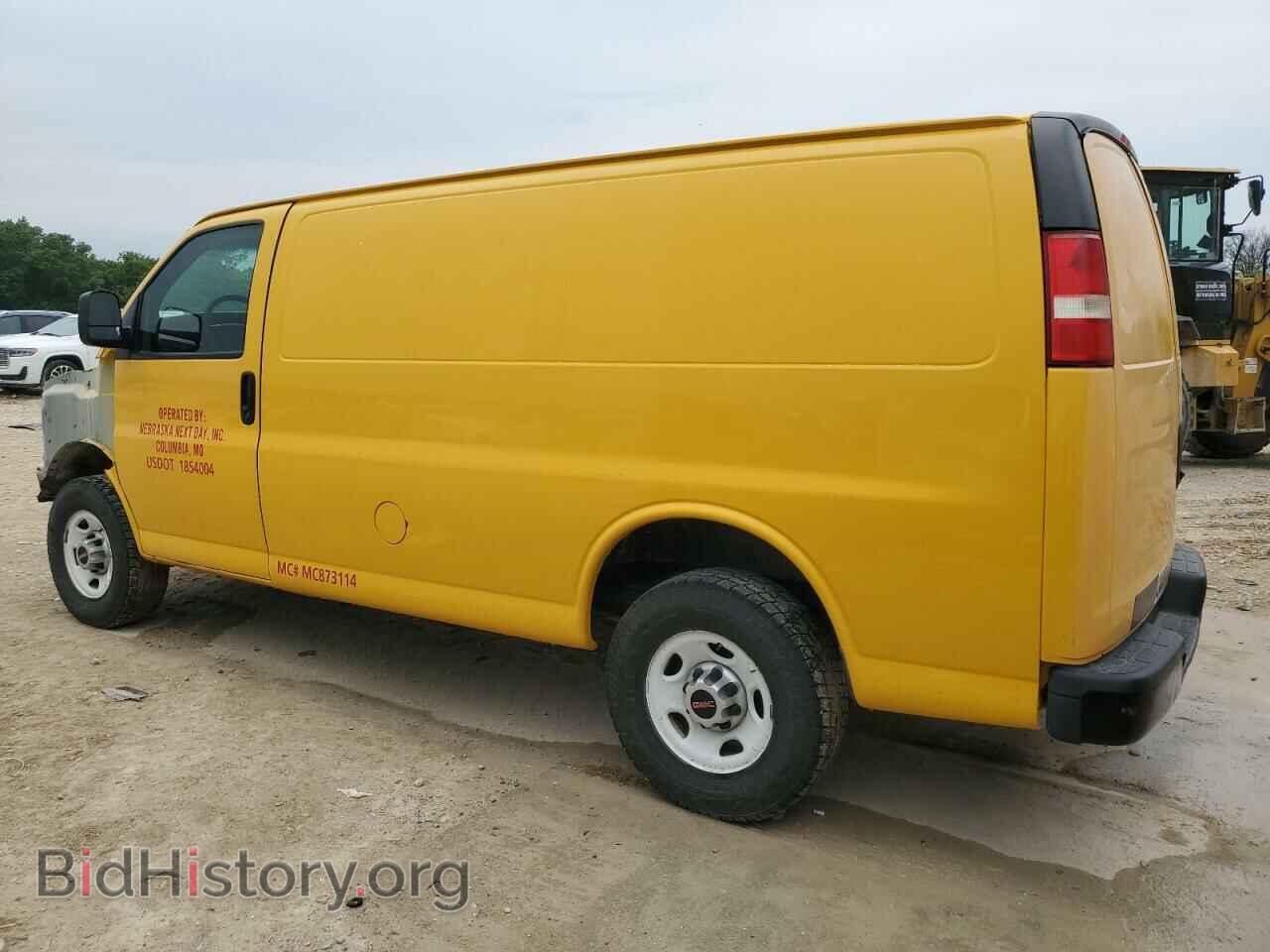 2015 GMC SAVANA - VIN: 1GTW7FCF0F1127875 - Фото 2