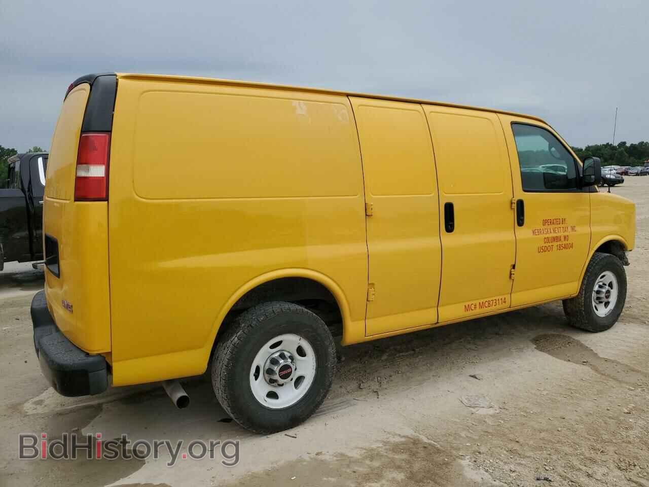 2015 GMC SAVANA - VIN: 1GTW7FCF0F1127875 - Фото 3