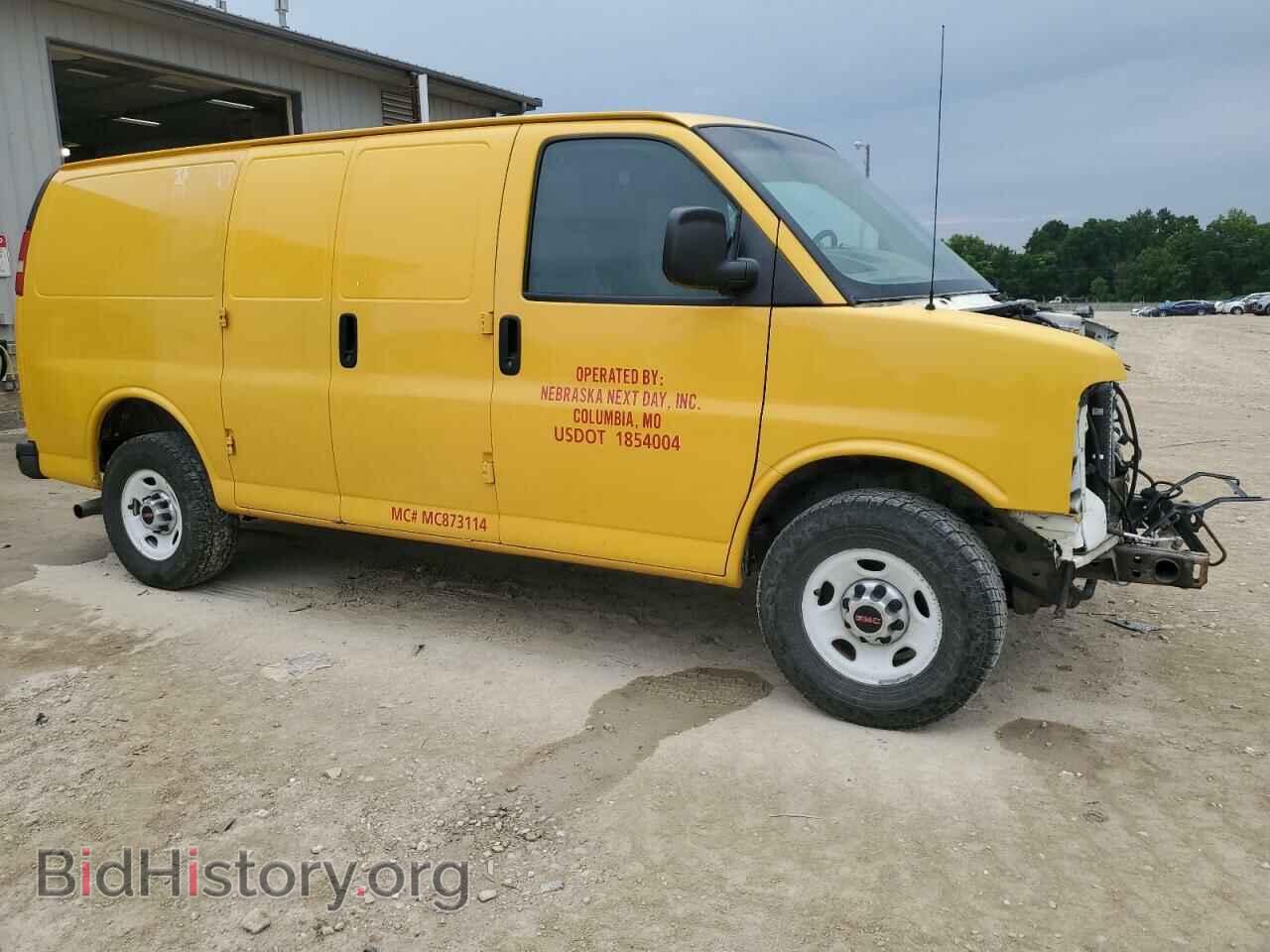2015 GMC SAVANA - VIN: 1GTW7FCF0F1127875 - Фото 4