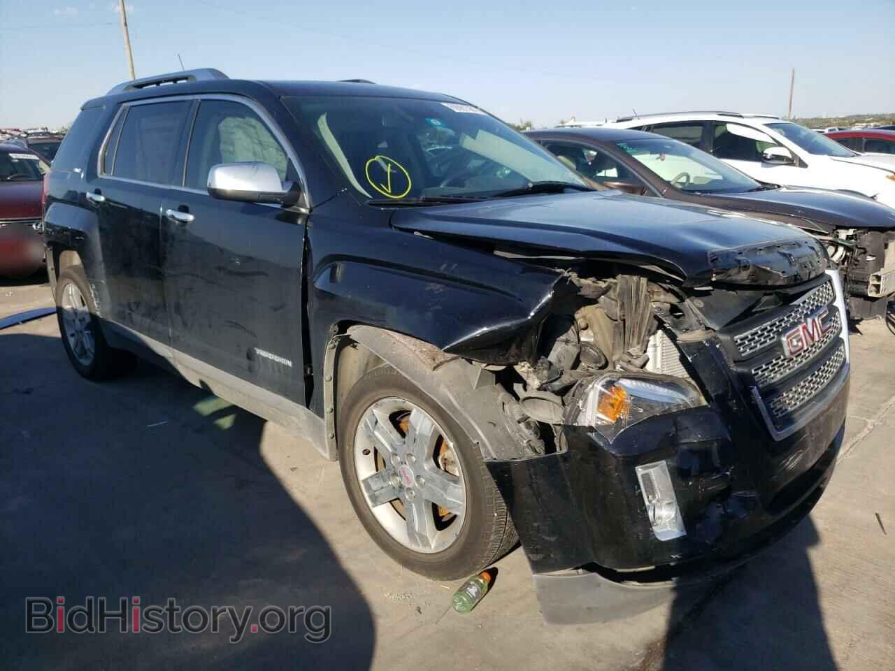 Photo 2GKALWEK1C6243809 - GMC TERRAIN 2012