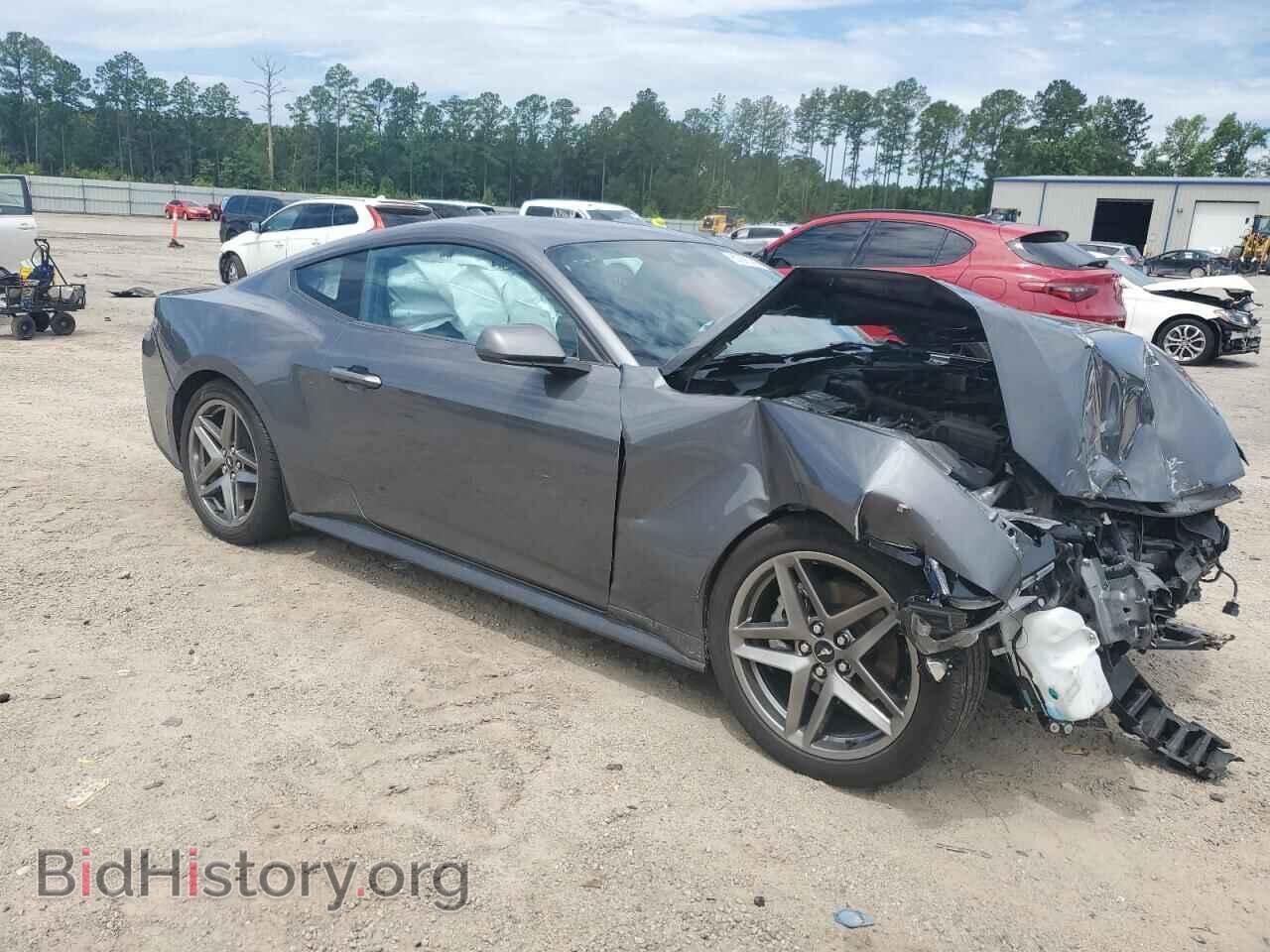 2024 FORD ALL Models - VIN: 1FA6P8TH3R5132620 - Фото 4