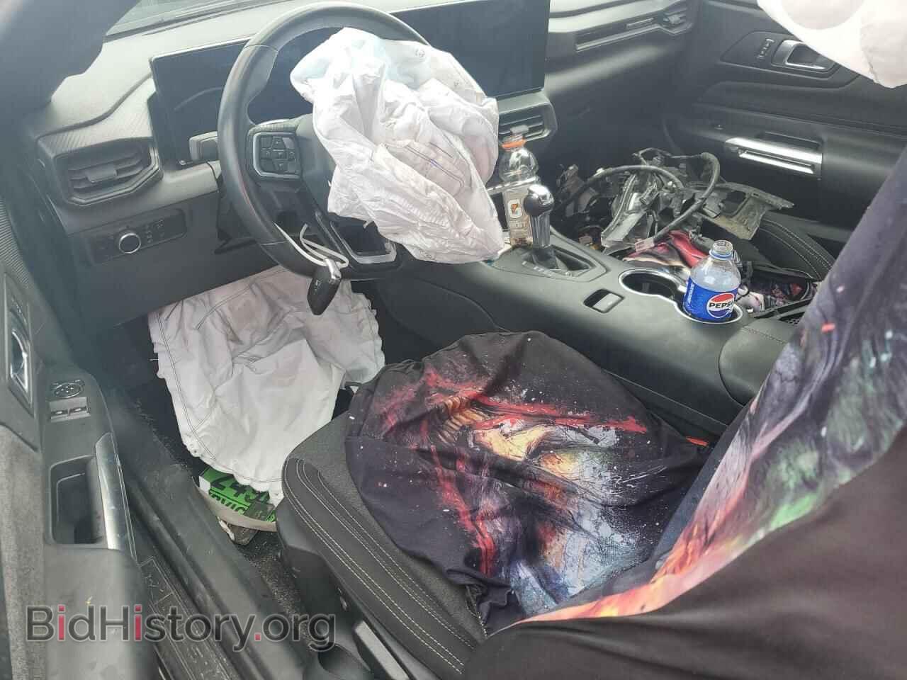 2024 FORD ALL Models - VIN: 1FA6P8TH3R5132620 - Фото 8