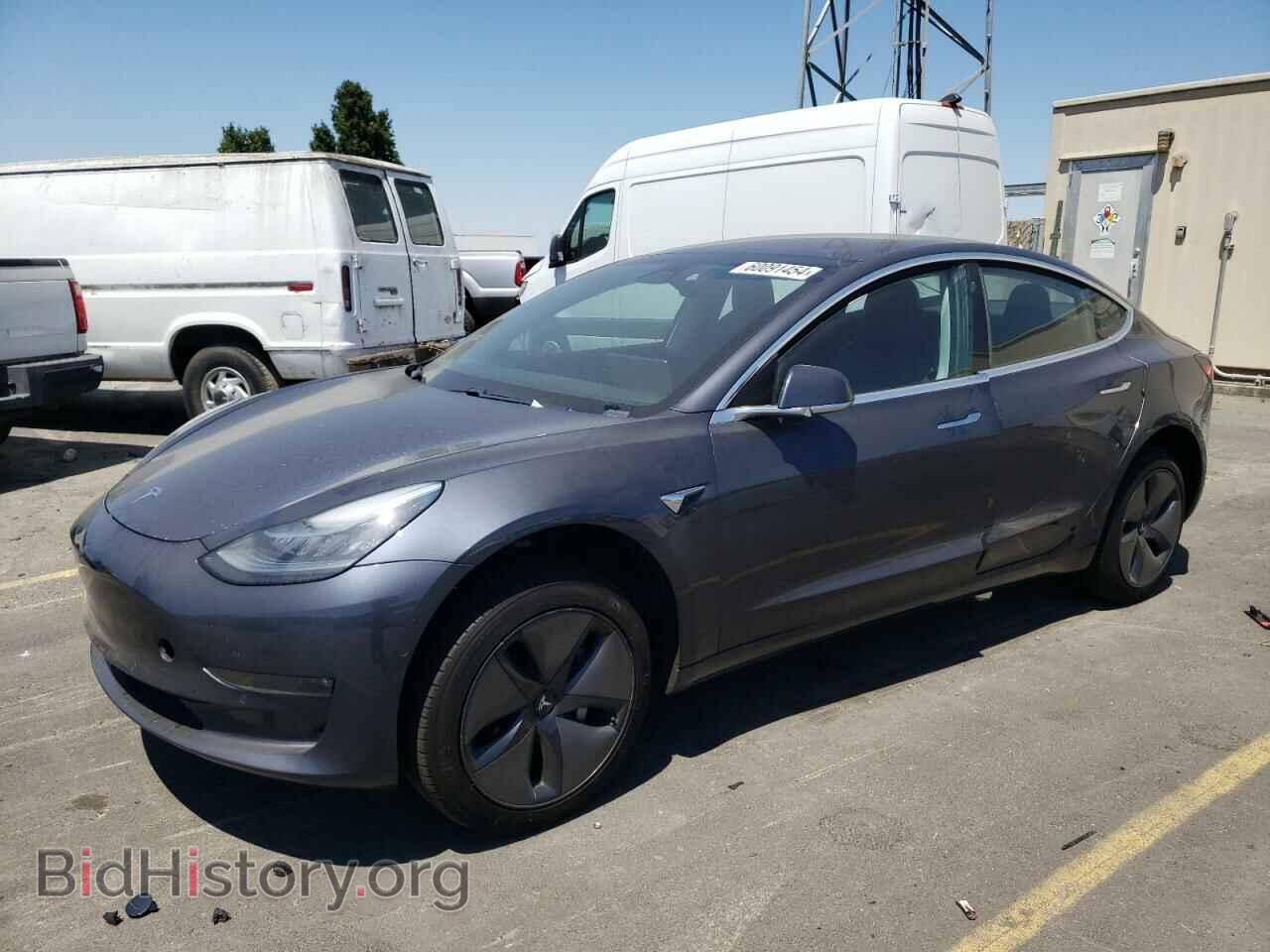 Фотография 5YJ3E1EA3JF028108 - TESLA MODEL 3 2018