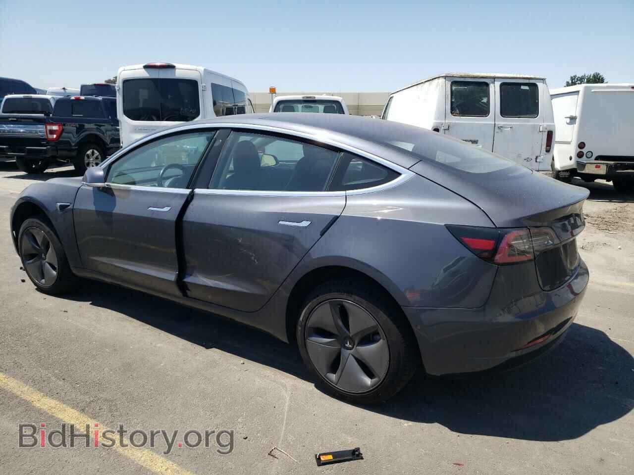 2018 TESLA MODEL 3 - VIN: 5YJ3E1EA3JF028108 - Фото 2