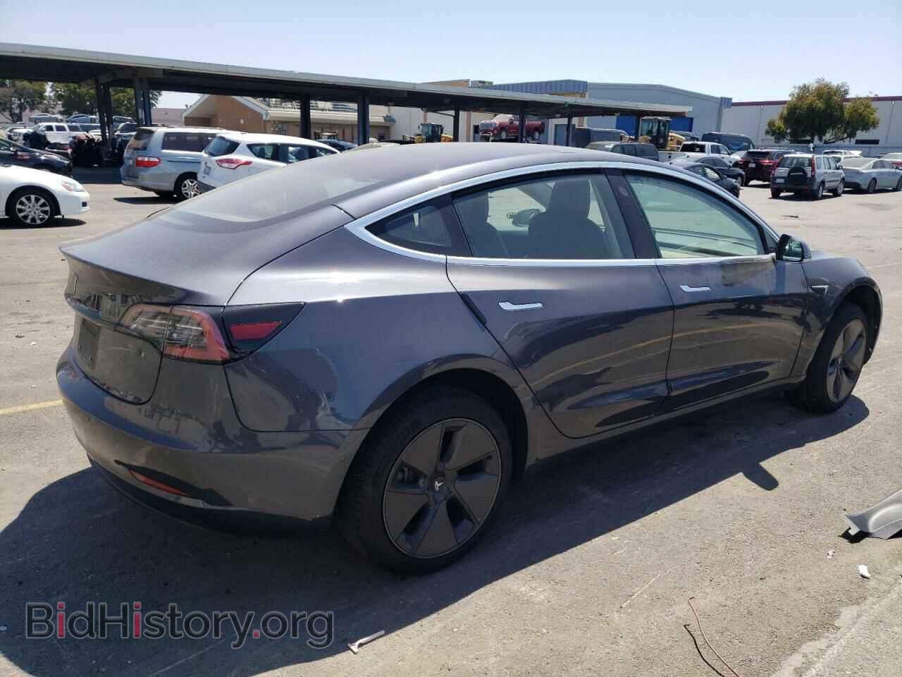 2018 TESLA MODEL 3 - VIN: 5YJ3E1EA3JF028108 - Фото 3
