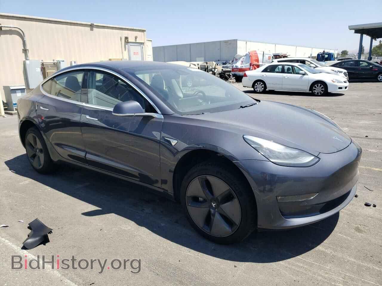 2018 TESLA MODEL 3 - VIN: 5YJ3E1EA3JF028108 - Фото 4