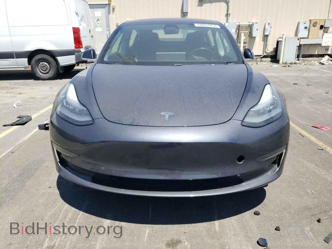 2018 TESLA MODEL 3 - VIN: 5YJ3E1EA3JF028108 - Фото 5