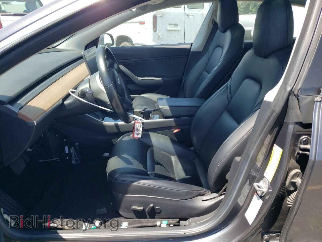 2018 TESLA MODEL 3 - VIN: 5YJ3E1EA3JF028108 - Фото 7