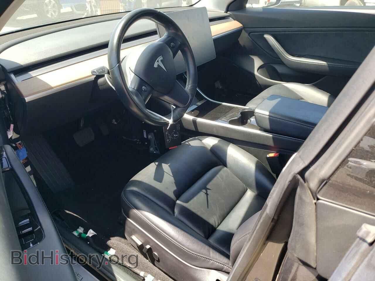 2018 TESLA MODEL 3 - VIN: 5YJ3E1EA3JF028108 - Фото 8