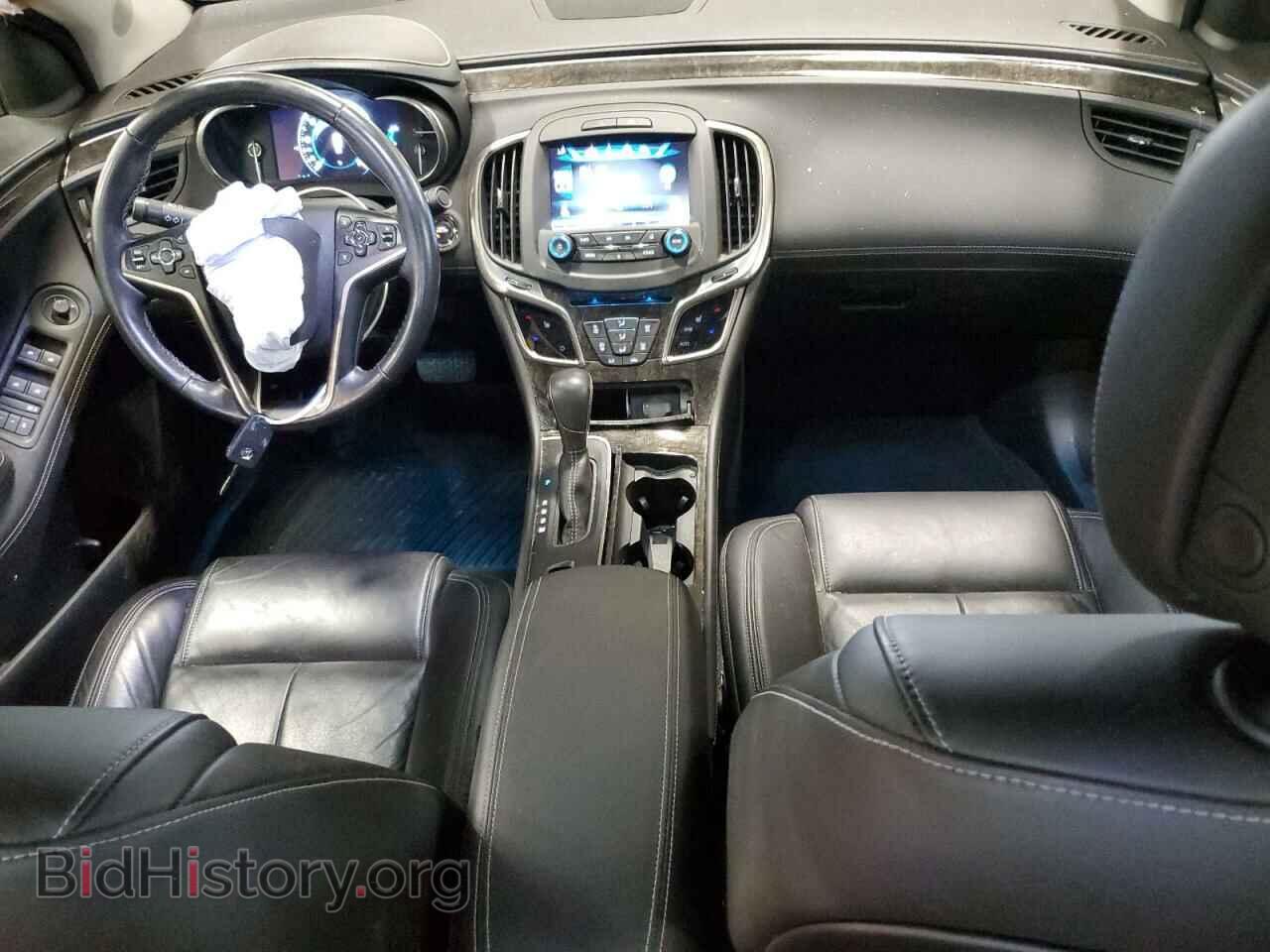 2014 BUICK LACROSSE - VIN: 1G4GB5GR2EF103320 - Фото 8