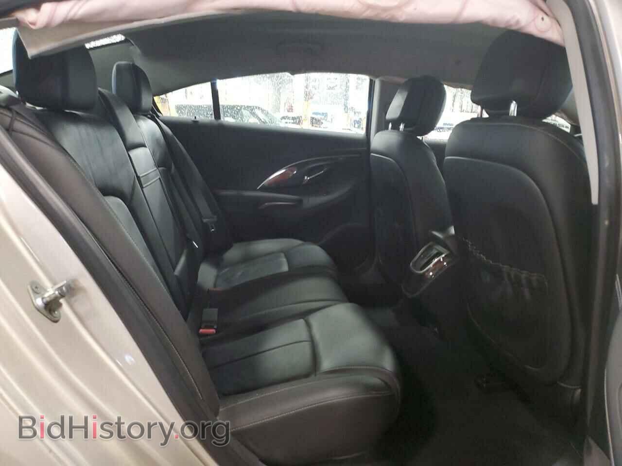 2014 BUICK LACROSSE - VIN: 1G4GB5GR2EF103320 - Фото 10