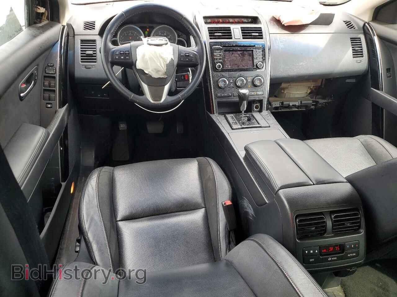 2015 MAZDA CX-9 - VIN: JM3TB2CA2F0447677 - Photo 16