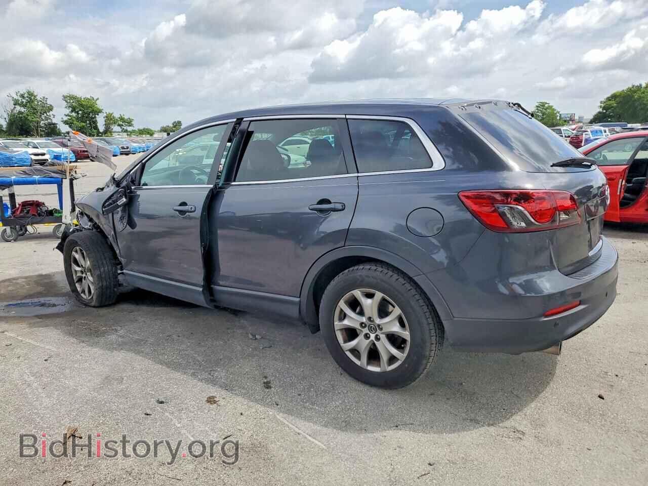 2015 MAZDA CX-9 - VIN: JM3TB2CA2F0447677 - Photo 3