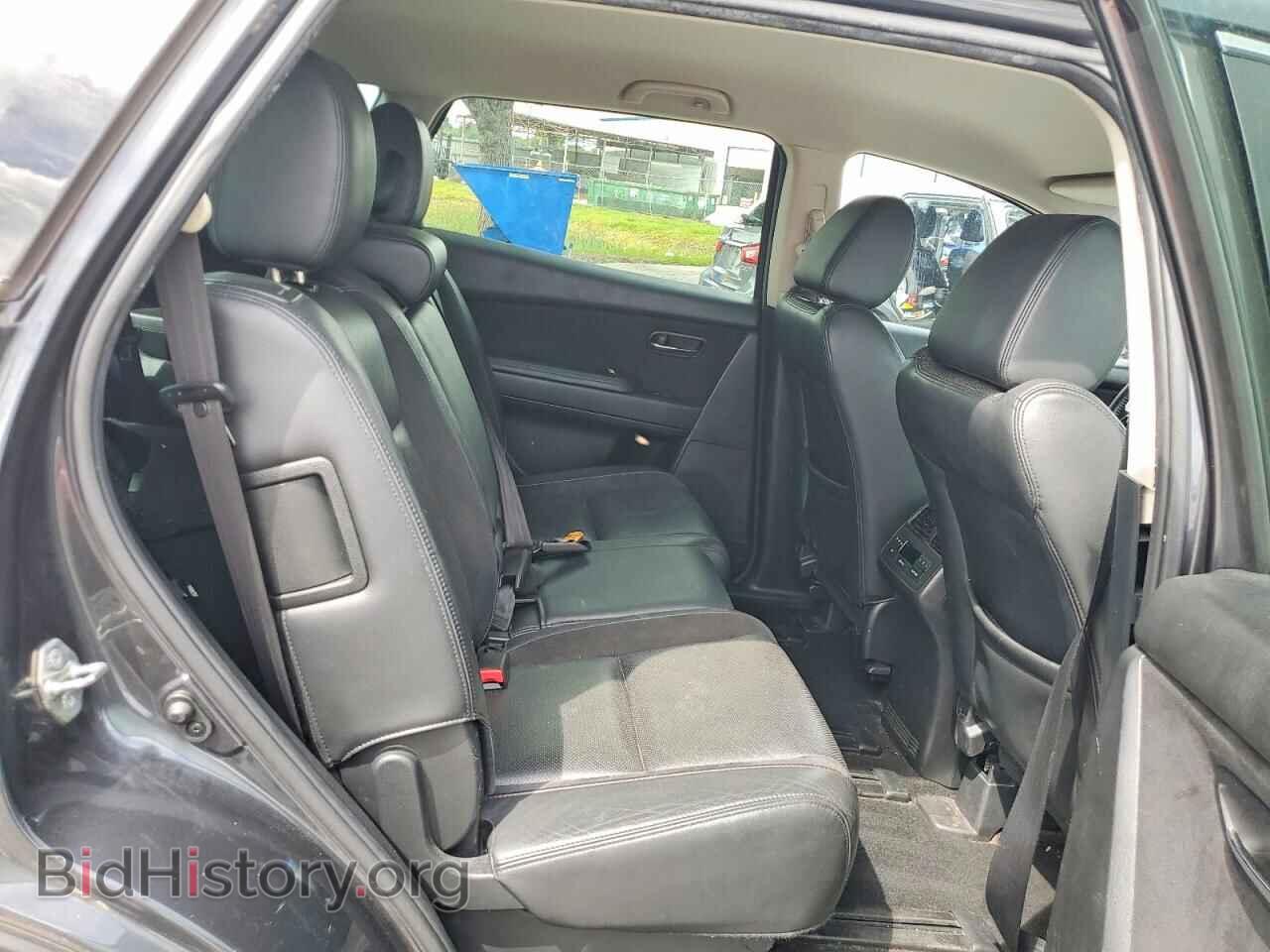 2015 MAZDA CX-9 - VIN: JM3TB2CA2F0447677 - Photo 22