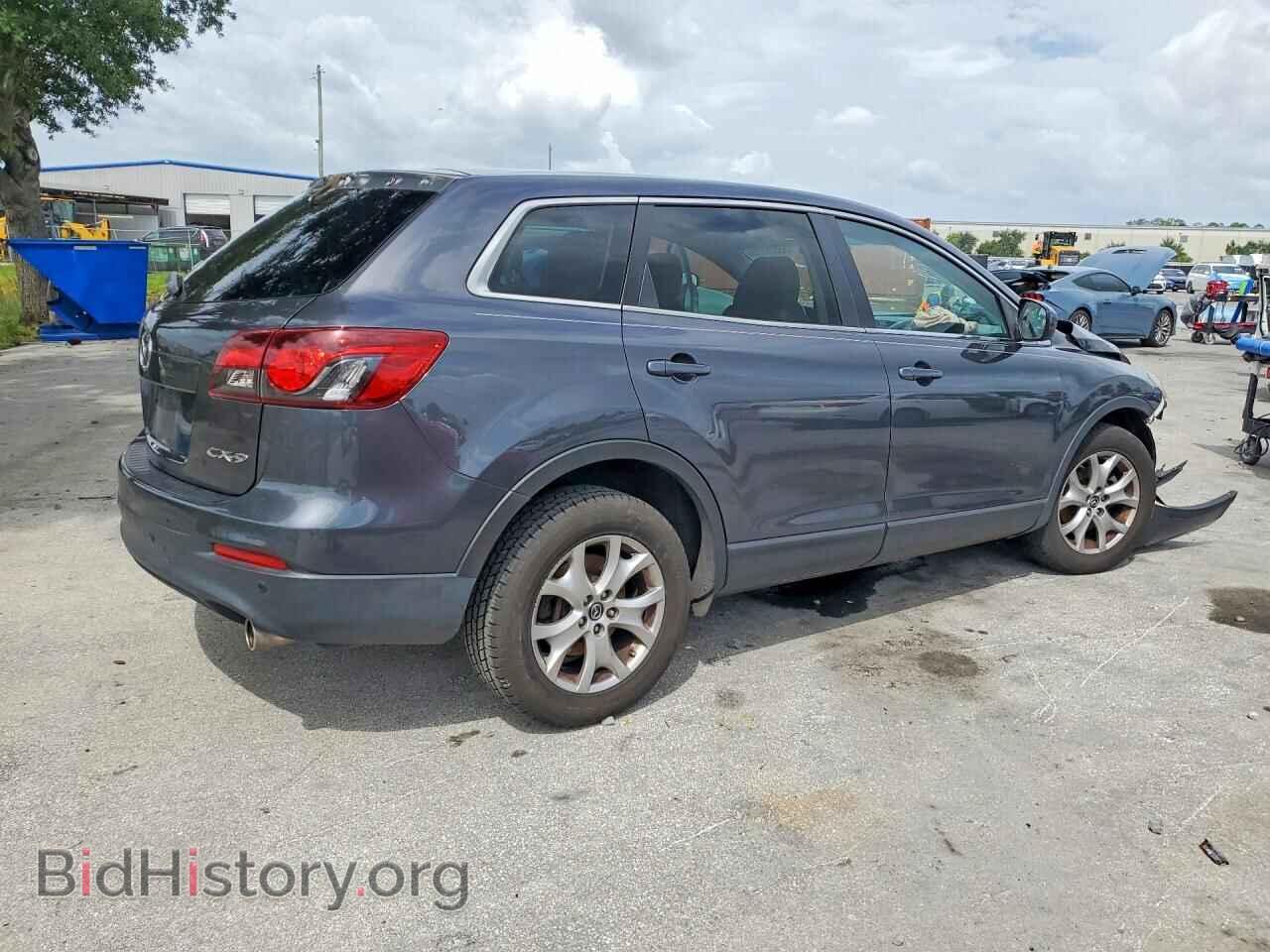 2015 MAZDA CX-9 - VIN: JM3TB2CA2F0447677 - Photo 6