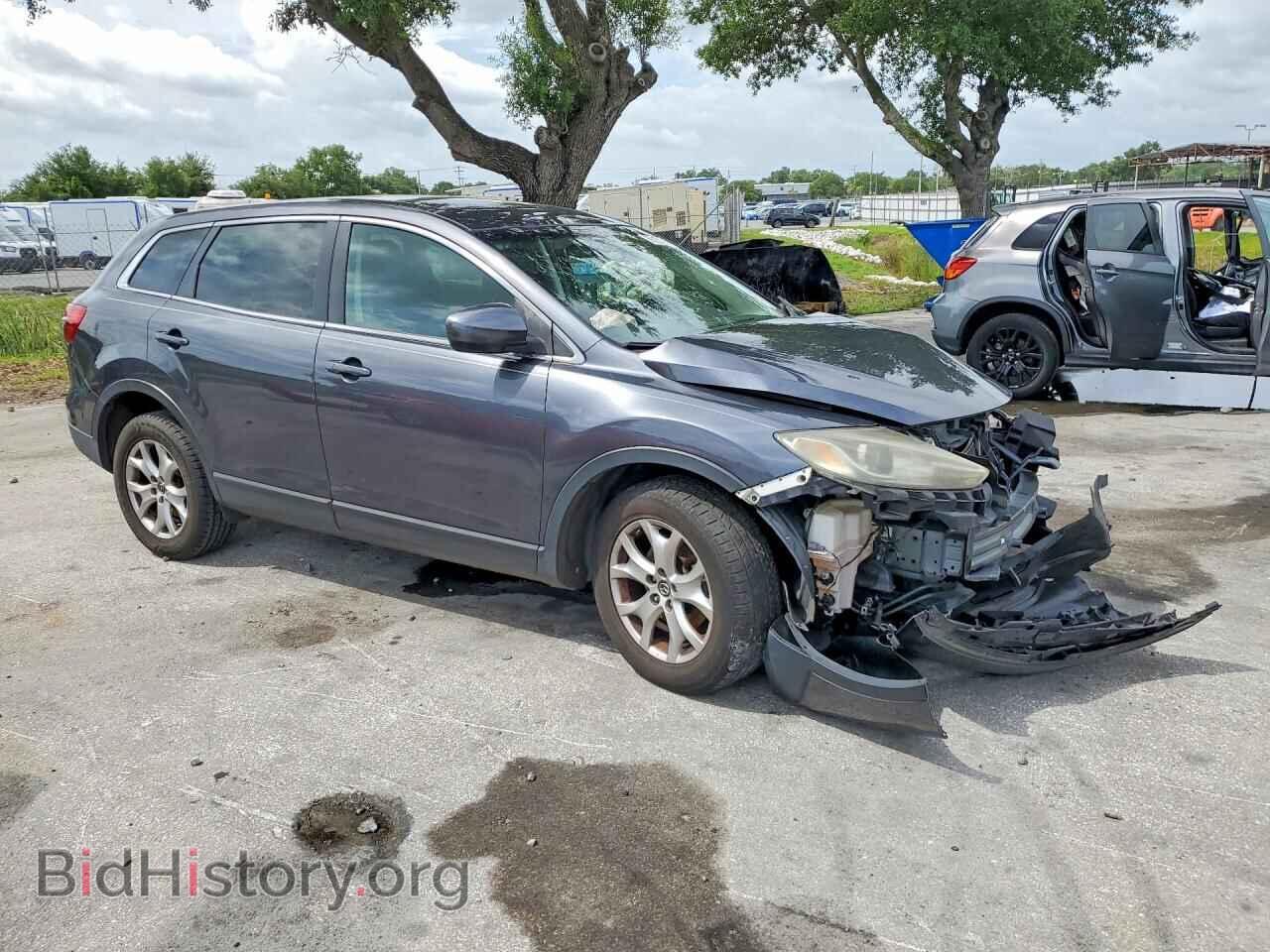 2015 MAZDA CX-9 - VIN: JM3TB2CA2F0447677 - Photo 7