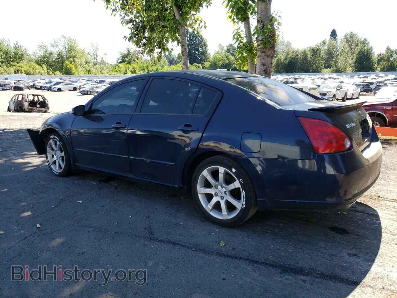 2007 NISSAN MAXIMA - VIN: 1N4BA41E07C811738 - Фото 2