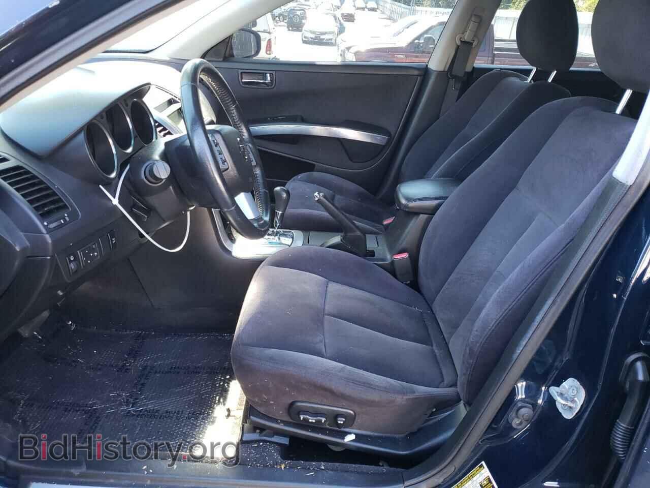 2007 NISSAN MAXIMA - VIN: 1N4BA41E07C811738 - Фото 7