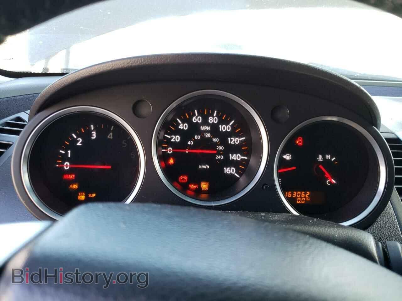2007 NISSAN MAXIMA - VIN: 1N4BA41E07C811738 - Фото 9