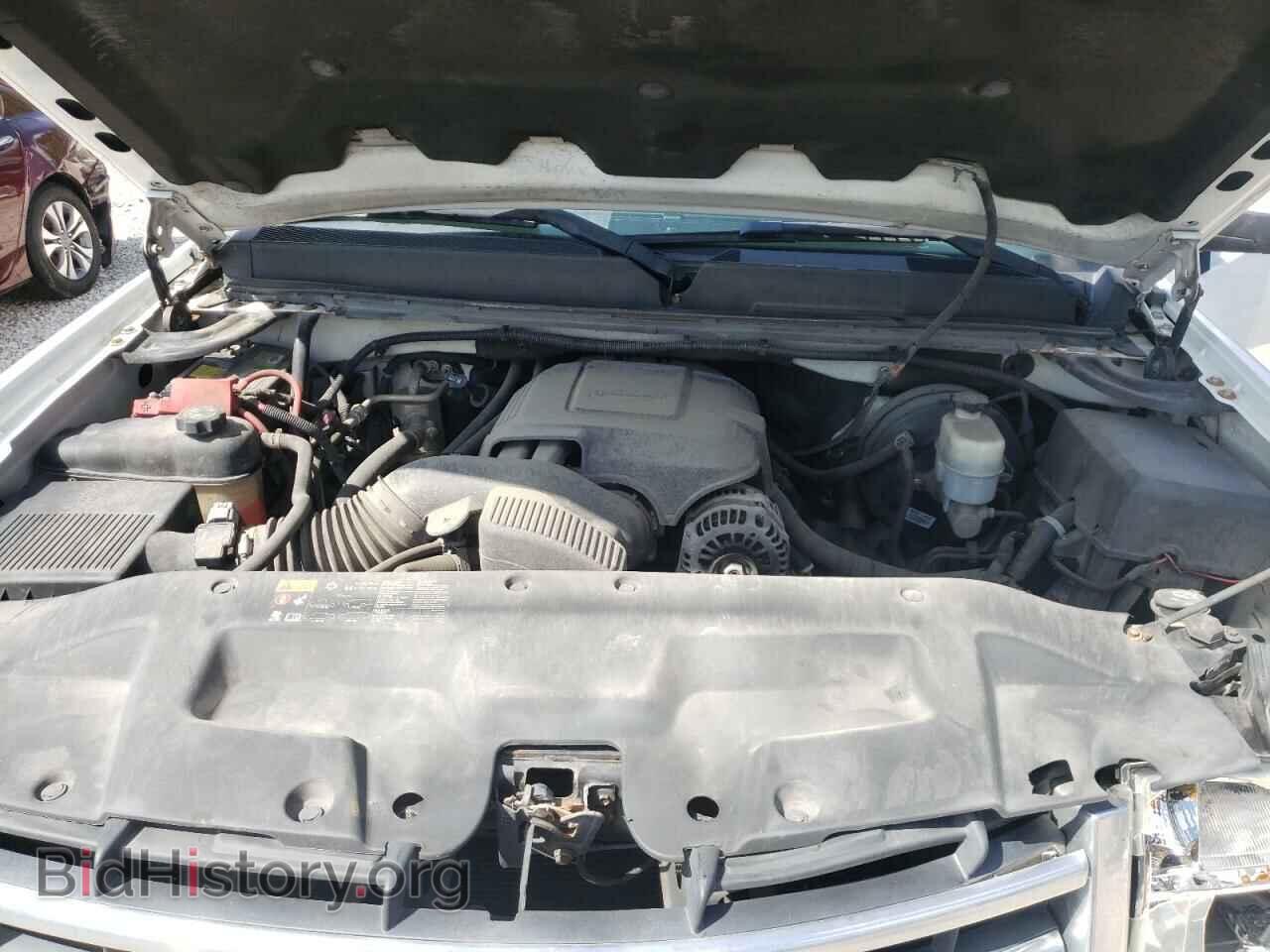 2012 GMC SIERRA - VIN: 3GTP2VE74CG272496 - Фото 7