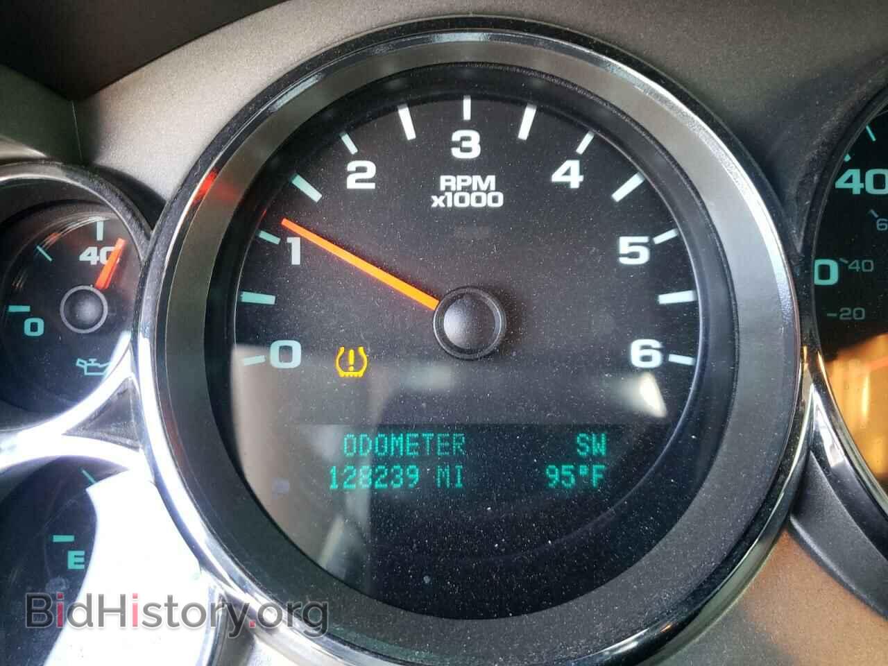 2012 GMC SIERRA - VIN: 3GTP2VE74CG272496 - Фото 8
