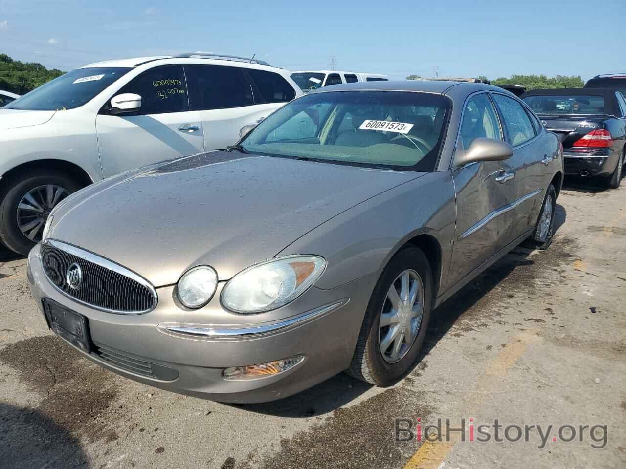 Photo 2G4WD582961150313 - BUICK LACROSSE 2006