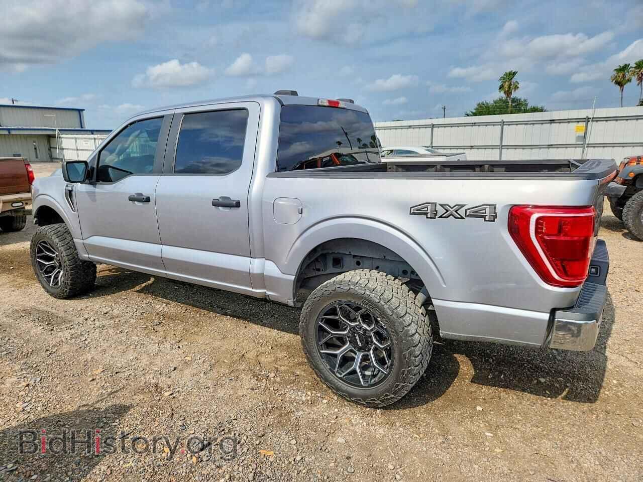 2023 FORD F150 - VIN: 1FTFW1E53PFA84809 - Photo 4