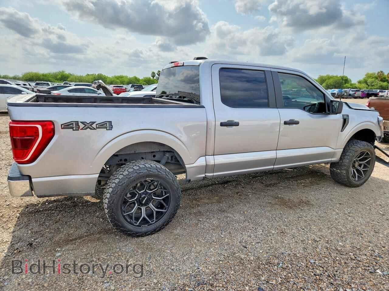 2023 FORD F150 - VIN: 1FTFW1E53PFA84809 - Photo 5