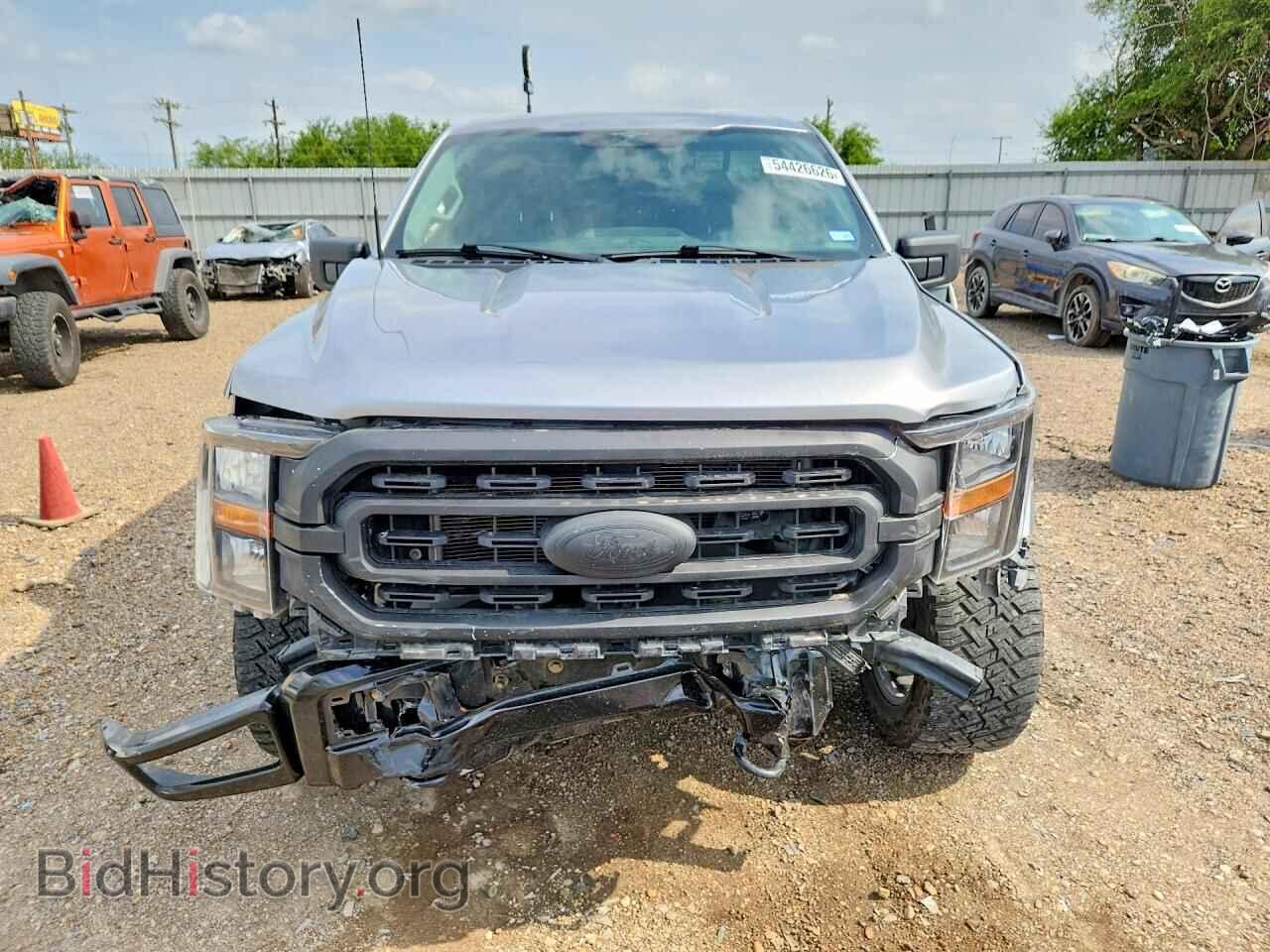 2023 FORD F150 - VIN: 1FTFW1E53PFA84809 - Photo 10