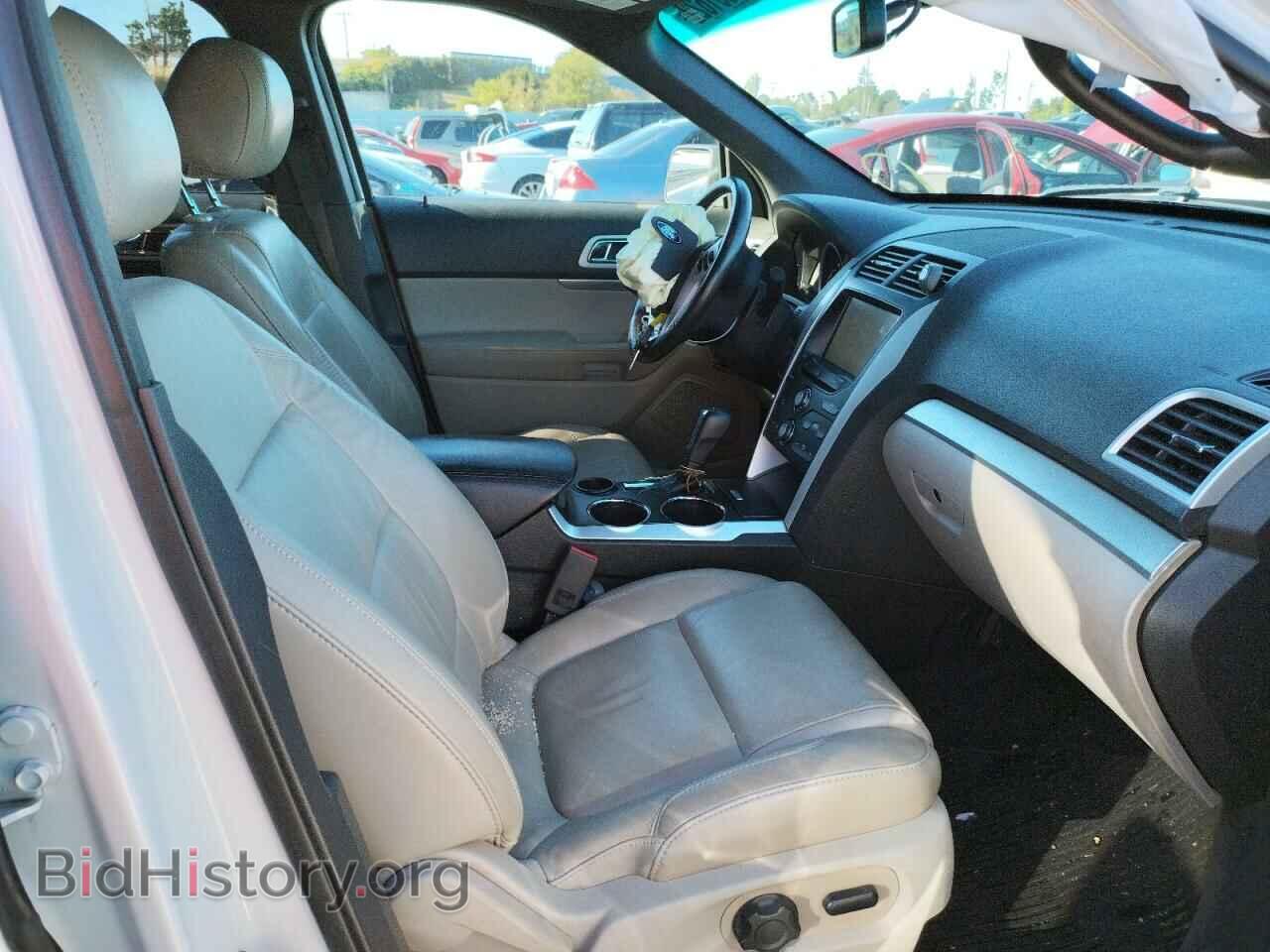 2014 FORD EXPLORER - VIN: 1FM5K7D93EGA54954 - Photo 5