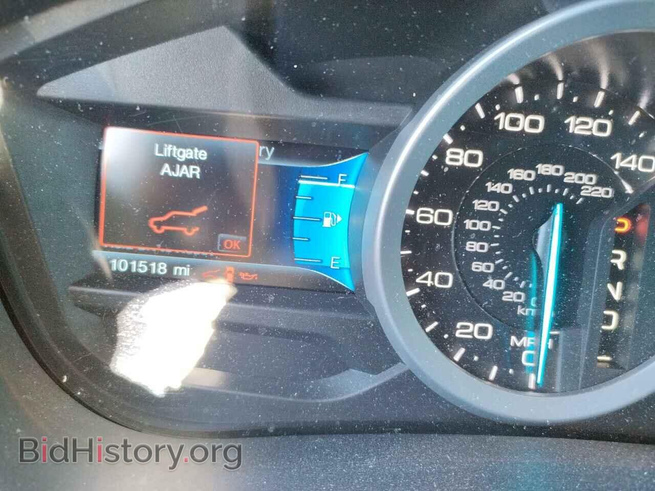 2014 FORD EXPLORER - VIN: 1FM5K7D93EGA54954 - Photo 8