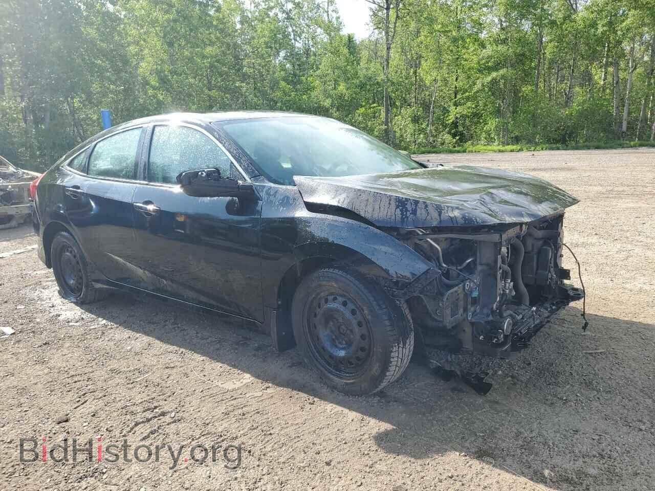 2017 HONDA CIVIC - VIN: 2HGFC2F53HH014841 - Фото 4