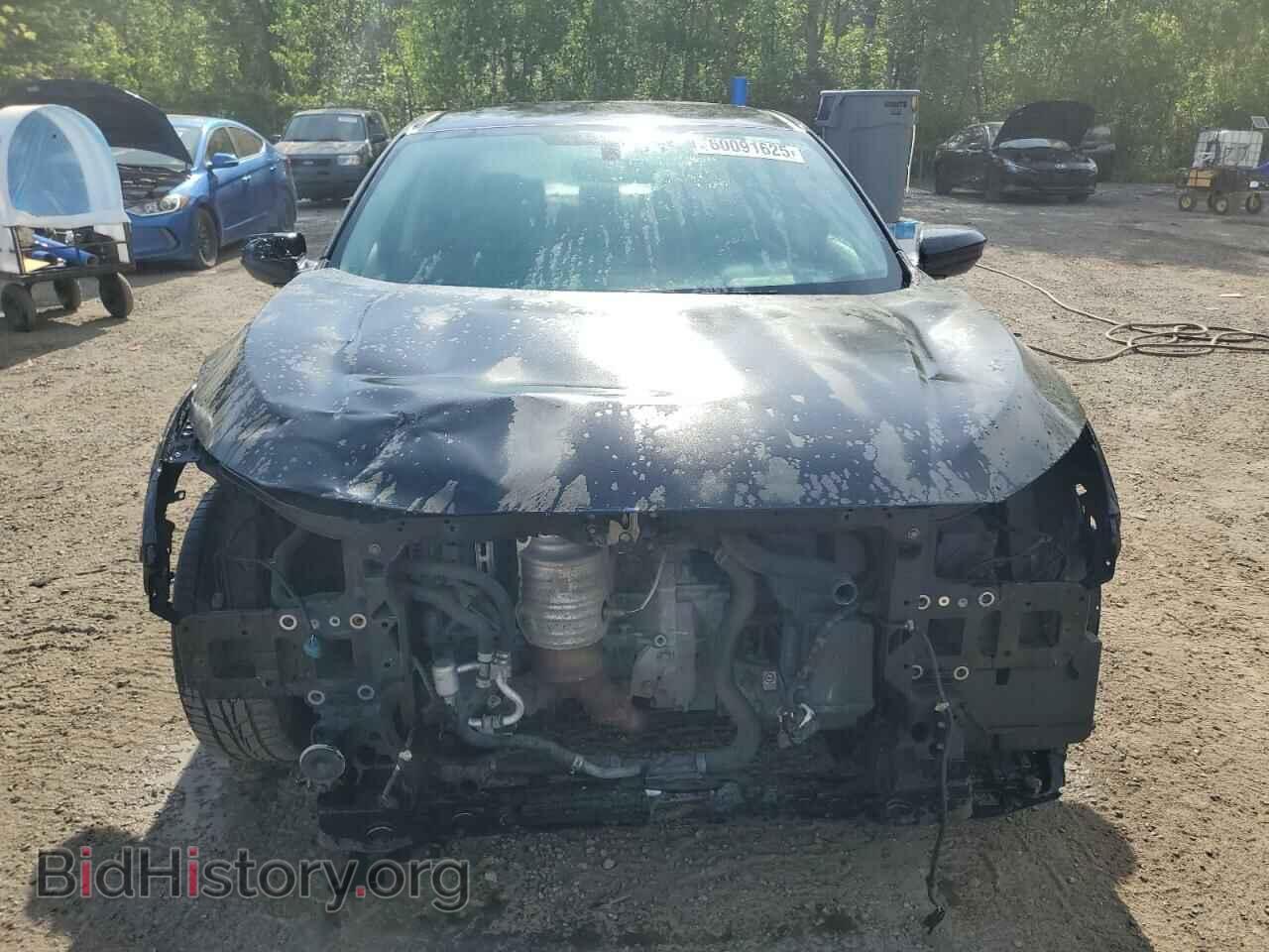 2017 HONDA CIVIC - VIN: 2HGFC2F53HH014841 - Фото 5