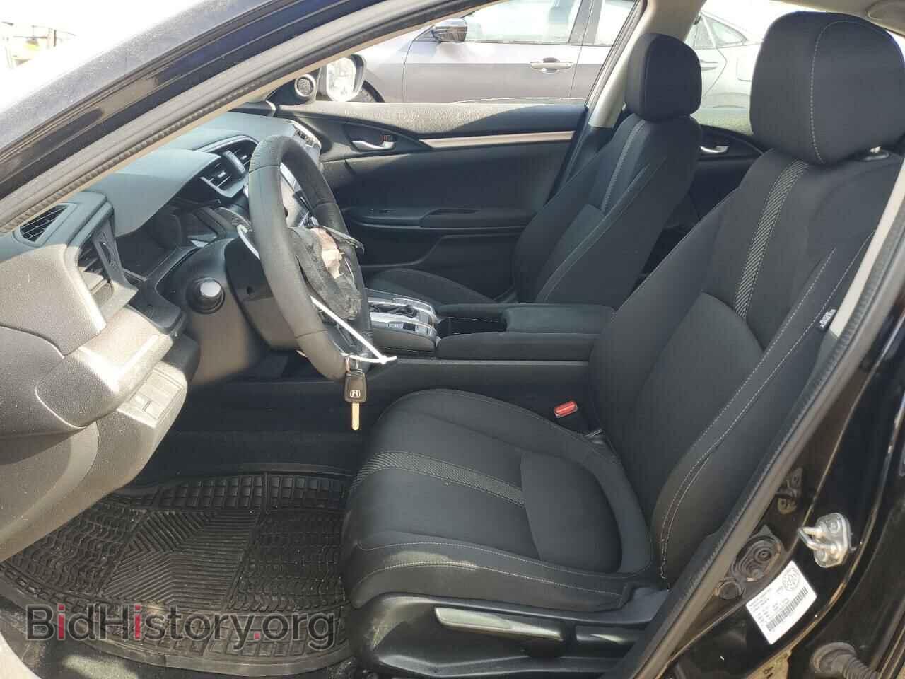 2017 HONDA CIVIC - VIN: 2HGFC2F53HH014841 - Фото 7