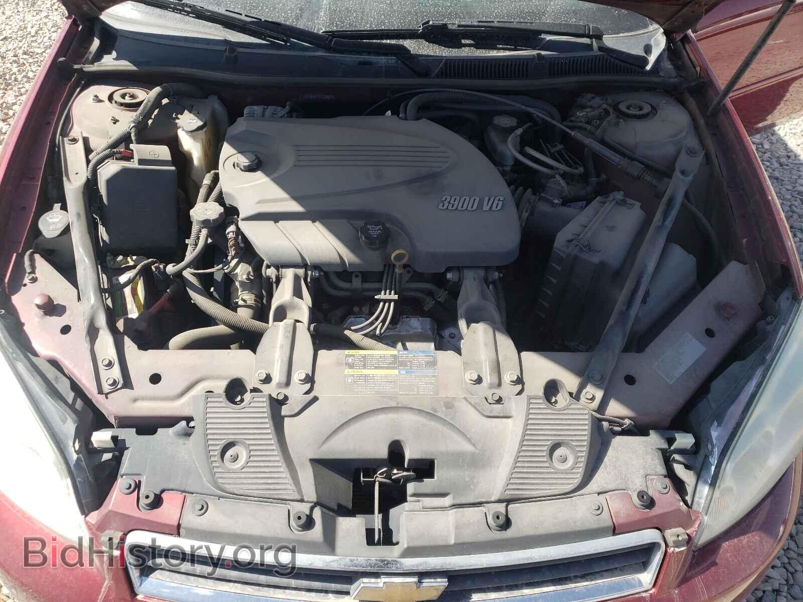 2010 CHEVROLET IMPALA - VIN: 2G1WC5EM2A1220264 - Фото 7